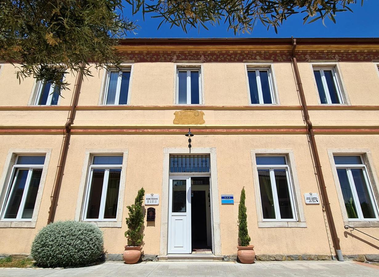 Hotel Stara Sola - Oleander Resort Korte Exterior photo